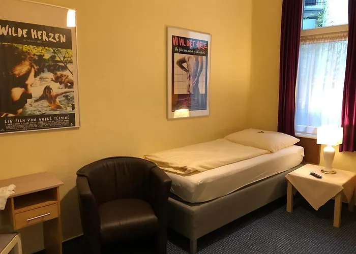 Alpha Hotel Garni Hamborg