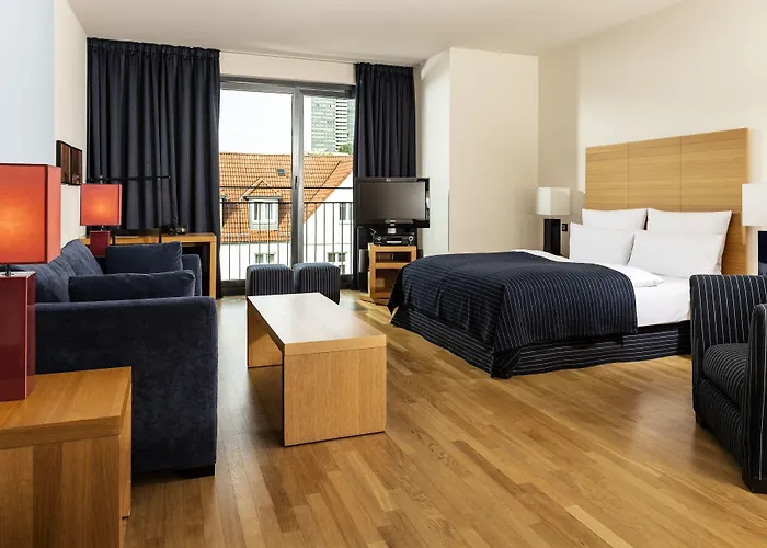 Clipper Boardinghouse - Hamburg-Holzhafen Lejlighedshotel