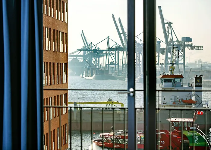 Clipper Boardinghouse - Hamburg-Holzhafen Lejlighedshotel